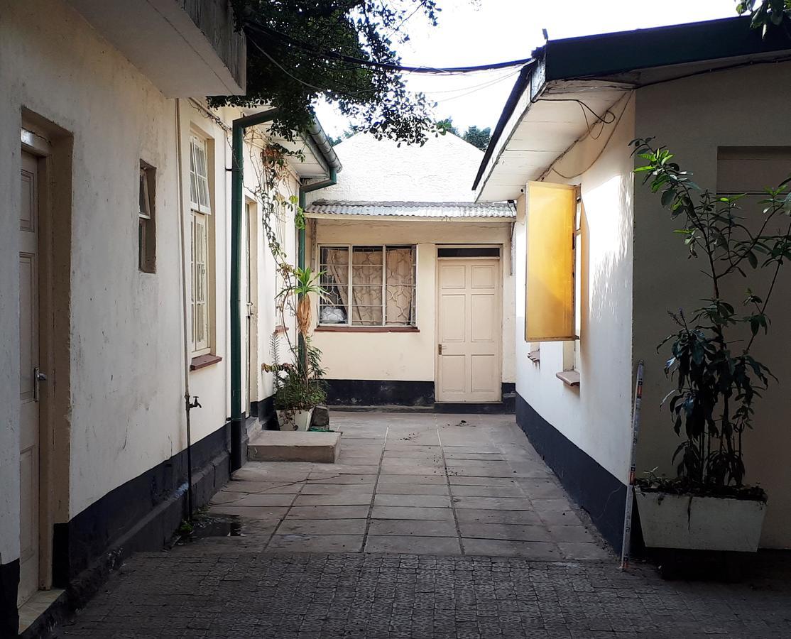 Bermuda Garden Hotel Nairobi Extérieur photo
