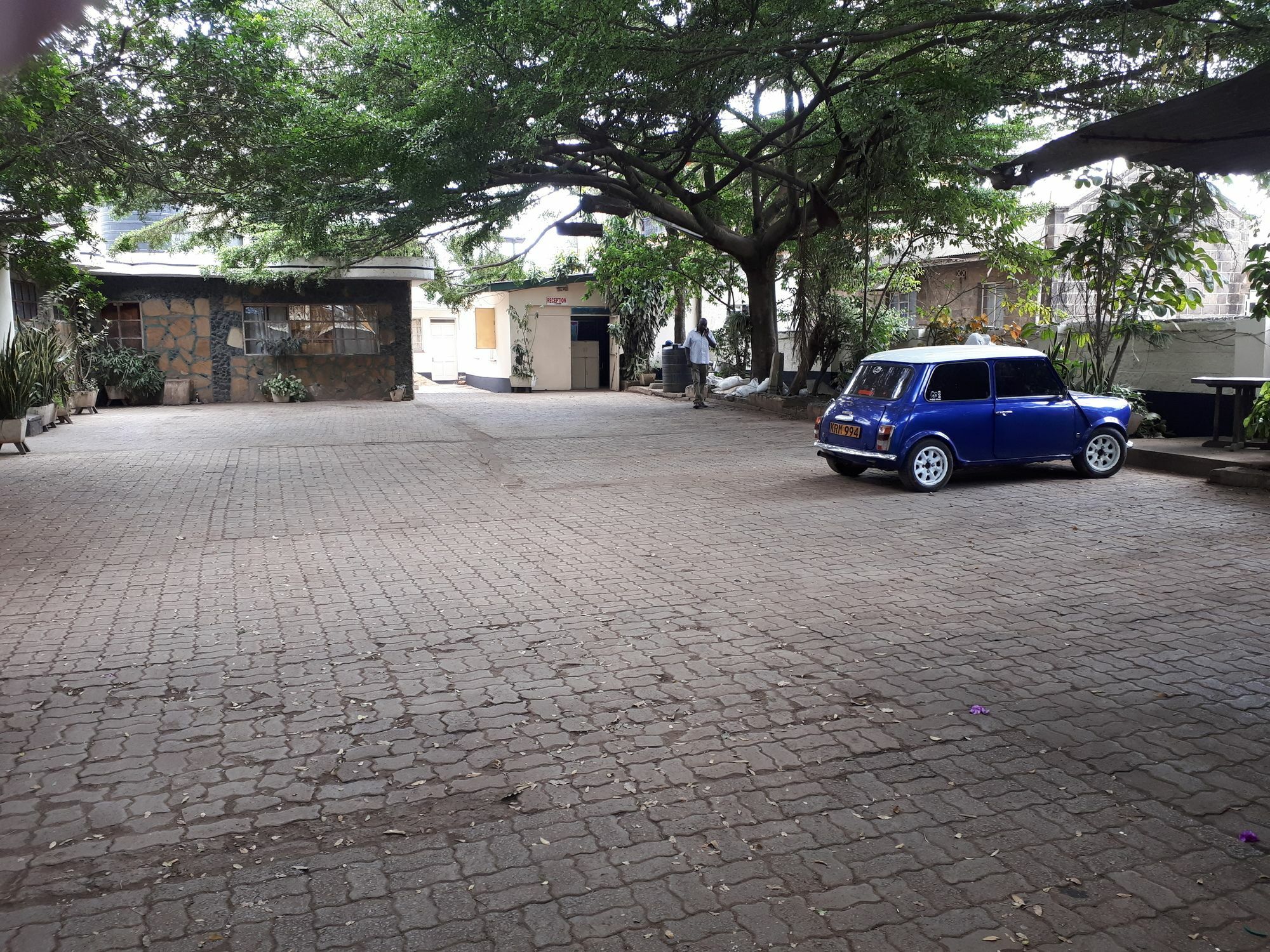 Bermuda Garden Hotel Nairobi Extérieur photo