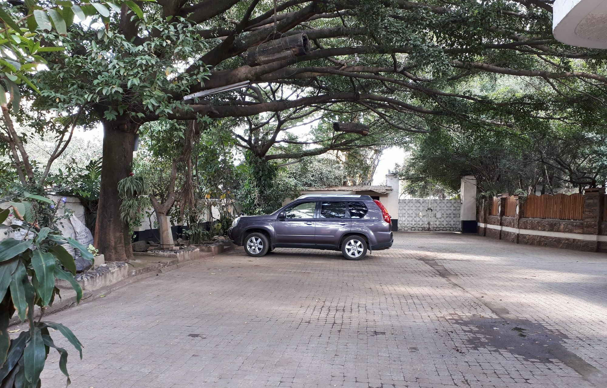 Bermuda Garden Hotel Nairobi Extérieur photo
